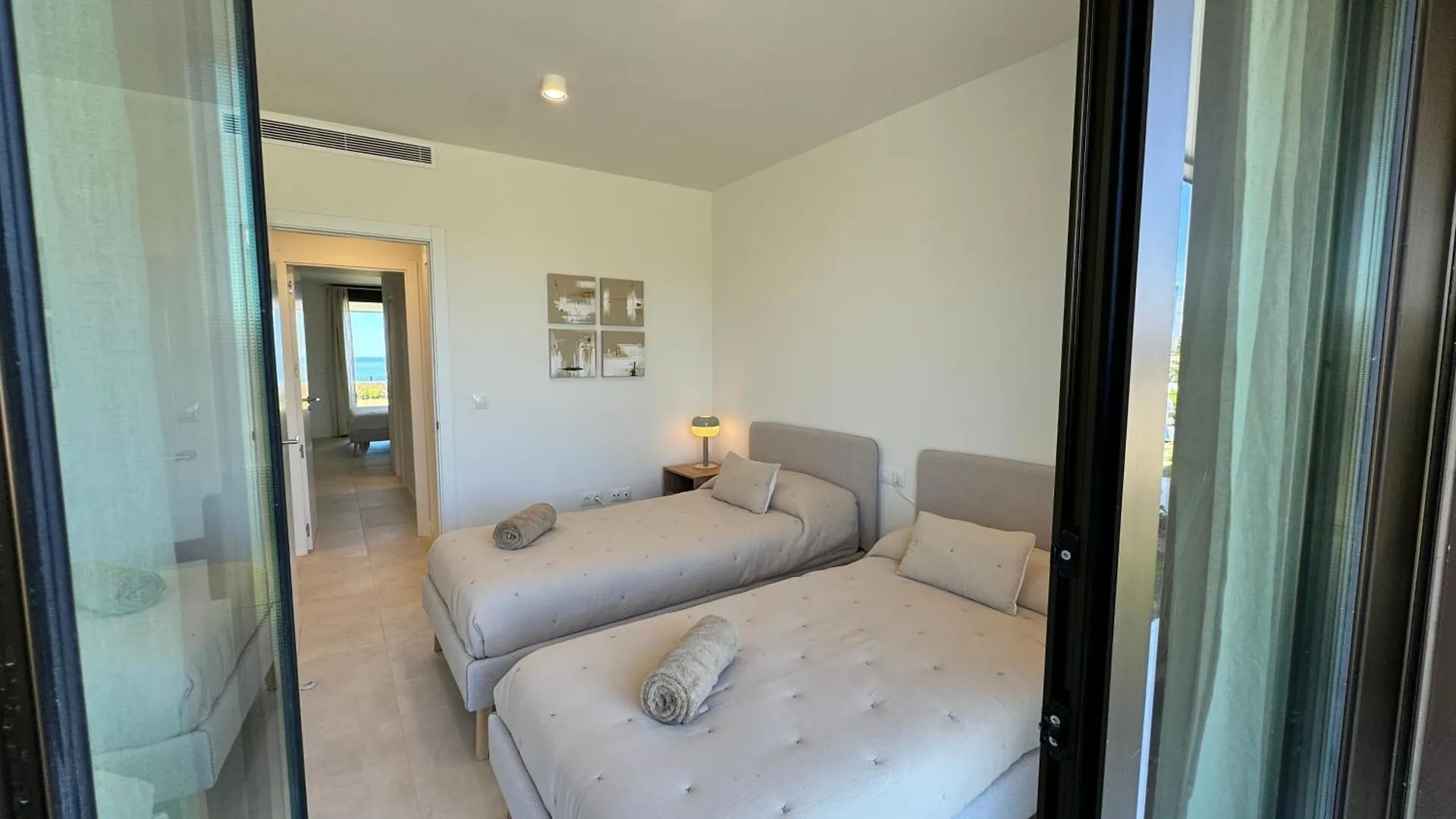 公寓 La Sabina Sea Views - Eaw Homes 埃斯特波纳 西班牙