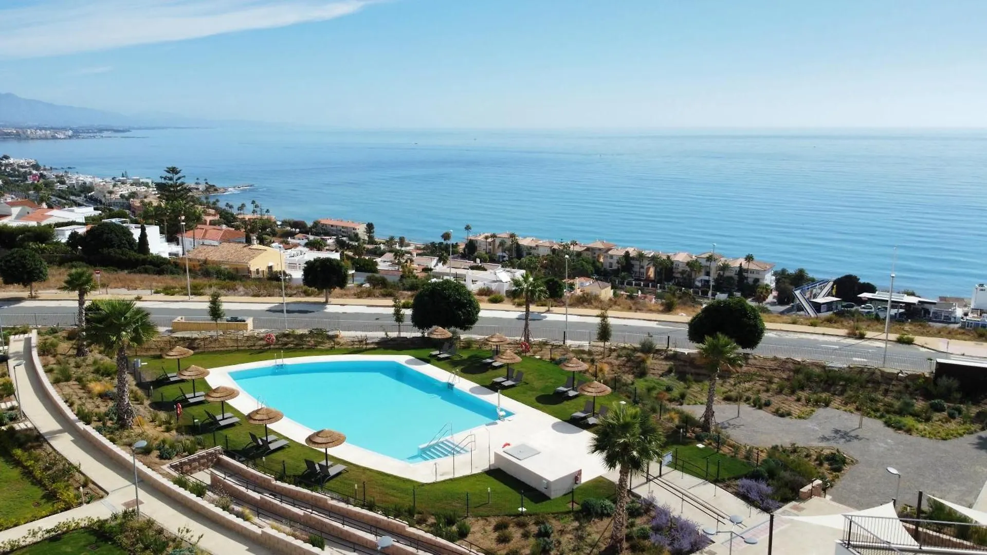 公寓 La Sabina Sea Views - Eaw Homes 埃斯特波纳